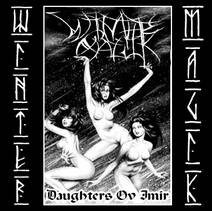 Lux Luciferi : Daughters Ov Imir